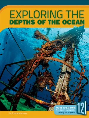cover image of Exploring the Depths of the Ocean